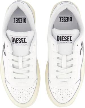 Diesel Low-Top Sneaker - Heren S-Tracker-D Sneaker Wit - Gr. 44 (EU) - in Weiß - für Damen