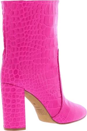 Toral Stiefel - Dames Siberia Fuchsia - Gr. 37 (EU) - in Gold - für Damen
