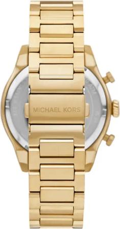 Michael Kors Uhren - Panorama Uhr - Gr. unisize - in Gold - für Damen