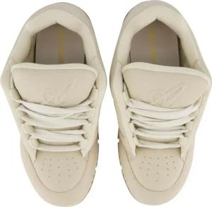 Axel Arigato Low-Top Sneaker - Dames Area Puff Puff Sneaker - Gr. 41 (EU) - in Weiß - für Damen