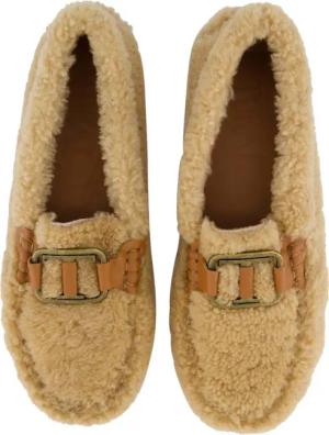 Toral Loafer - Dames Toral Meribel - Gr. 41 (EU) - in Beige - für Damen
