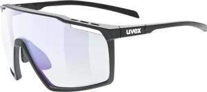 Uvex - mtn perform V Sonnenbrille black mat