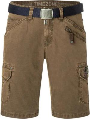 TIMEZONE Cargoshorts Cargoshorts mit Gürtel und Taschen Regular RykerTZ Short