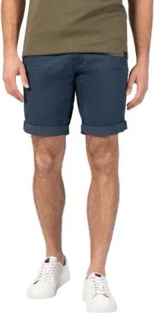 TIMEZONE Chinoshorts Feine Chino Shorts mit umgeschlagenem Saum Slim JannoTZ Short