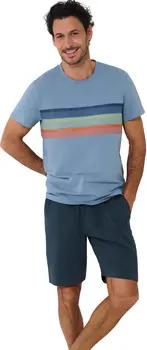 Lisca Kleider & Outfits Pyjama Hausanzug Shorts T-Shirt TALOS