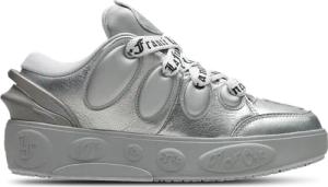 Puma Lafrance Chrome Herren Schuhe - Silber - Größe: 40.5 - Leder - Foot Locker