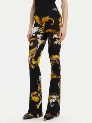 Versace Jeans Couture Stoffhose 78HAC107 JS471 Schwarz Regular Fit