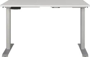 GERMANIA Schreibtisch "GW-Agenda elektrisch höhenverstellbar (72-120 cm)", mit Memory-Funktion & USB-Ladestation, verschiedenen Breiten