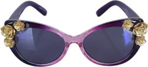 Sarcia.eu Sonnenbrille Lila Sonnenbrille für Mädchen Aladdin DISNEY M-L