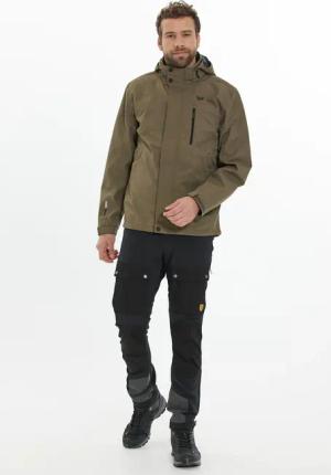 WHISTLER Outdoorjacke "Tribec", mit verstellbarer Kapuze