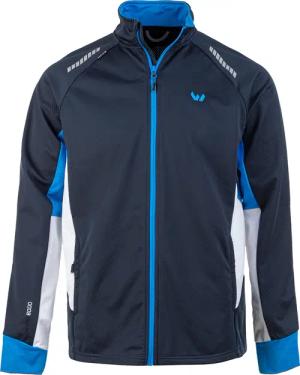 WHISTLER Softshelljacke "Banker", mit reflektierenden Elementen