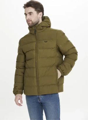 WHISTLER Outdoorjacke "Jakob", mit verstellbarer Kapuze