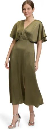 Vera Mont Cocktailkleid "Vera Mont Cocktailkleid mit ausgestelltem Rock", Material