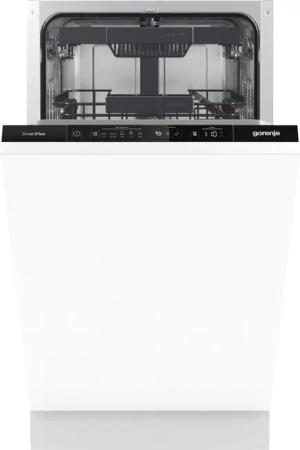 GORENJE vollintegrierbarer Geschirrspüler "GV561D10", 11 Maßgedecke