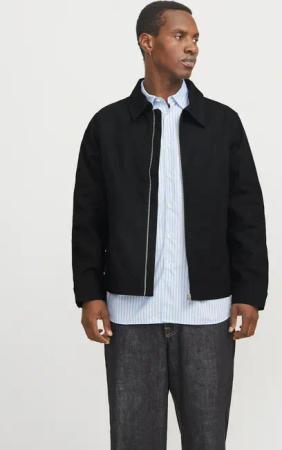 Jack & Jones Outdoorjacke "JORBOSTON WORKER JACKET SN"
