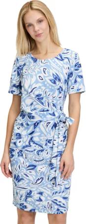 Cartoon Druckkleid "Cartoon Casual-Kleid mit Muster", Design