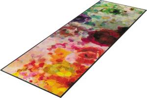 wash+dry by Kleen-Tex Läufer "Colour Blast", rechteckig, 7 mm Höhe, Teppich