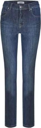 ANGELS 5-Pocket-Jeans Jeans ’für Damen in dunkel_blau’ (1-tlg)