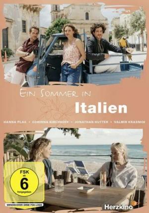 Onegate Media GmbH DVD Ein Sommer in Italien