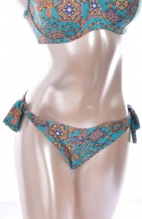 LACE Bikini-Hose Bikini Slip zum Schnüren - LACE Swim #12