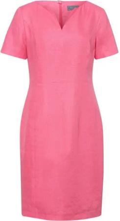 White Label Sommerkleid Leinenkleid