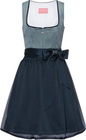 Krüger Madl Dirndl Midi Dirndl