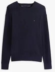 Tommy Hilfiger Pullover MW0MW38600 RACKING STRUCTURE-DW5 DESERT SKY