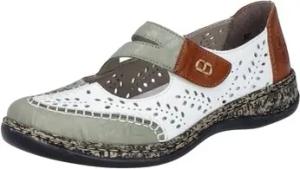 Rieker Damenschuhe Slipper 4636390 463 46363-90