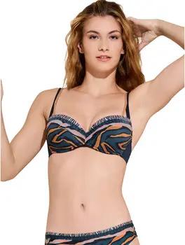 Lisca  Bikini Ober- und Unterteile Vorgeformtes Badeanzugoberteil TANZANIA