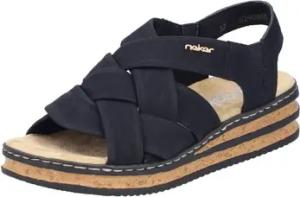 Rieker Sandalen Sandaletten 6290800 629 62908-00