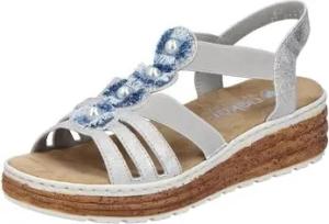 Rieker  Sandalen Sandaletten FSK  62771-40