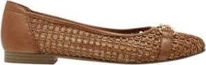 Tamaris Ballerinas 12213844 305-COGNAC Marron