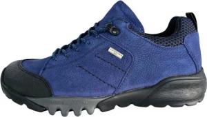 Waldläufer Waldläufer-Tex Damen Schnürschuh H-Amiata 787952-404-274 deepblue Trekkingschuh