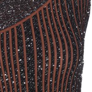 Missoni - Long Dress - Größe I42 - braun