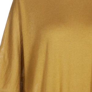 FRENCKENBERGER - BAG DRESS - Größe M - goldfarben