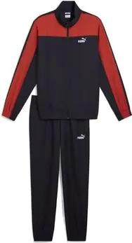 Puma Jogginganzüge Sport Woven Colorblock Tracksuit 684856/016
