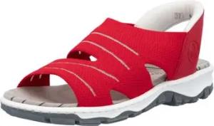 Rieker  Sandalen Sandaletten FSK  68895-33