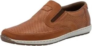 Rieker Herrenschuhe Slipper Slipper gelocht 08858-24 24