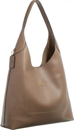 Coach Crossbody Bags - Brooklyn Shoulder Bag 39 - Gr. unisize - in Braun - für Damen