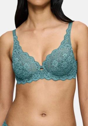 Triumph Bügel-BH Amourette W (1-tlg) Bügel-BH - Blickdicht - Eleganter und komfortabler BH aus Vollspitze