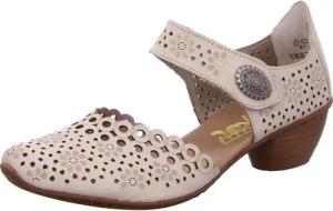 Rieker Spangenpumps echtes Leder