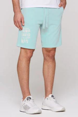 CAMP DAVID Sporthose, mit Gesäßtasche