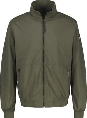 LERROS Blouson "LERROS Herren Blouson, wind- und wasserabweisend in Übergrößen", ohne Kapuze, Wasser- und windabweisend, atmungsaktiv