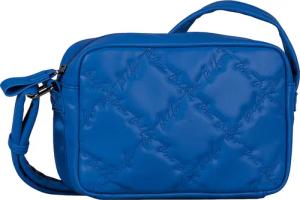 TOM TAILOR Handtasche "Tarina", mit einer modernen Logoschriftzug-Steppung in einer weichen Wattierung