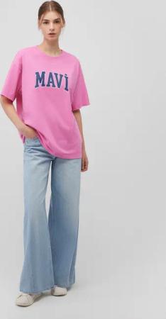 Mavi T-Shirt "MAVI LOGO T-SHIRT", Logo T-Shirt