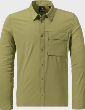 Schöffel Outdoorhemd "Hiking Shirt Style Dunajec MNS"