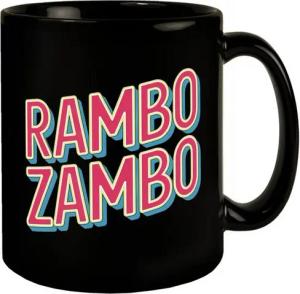 speecheese Tasse Rambo Zambo Tasse - Politikerwitz