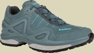 Gorgon GTX Women UK 7,5 grau1 - rauchgrün/grau