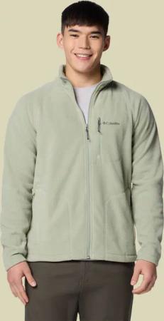 Fast Trek II Full Zip Fleece grün L - safari
