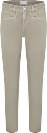 Cambio 5-Pocket-Jeans Slim Fit Jeans für Damen in unifarben (1-tlg)
